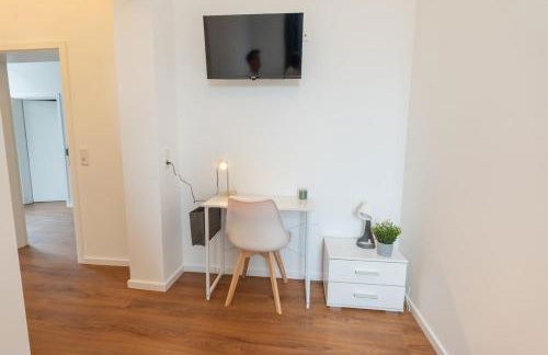 Gemütliche Wohnung an der Weser in Brake 2 - Foto 14