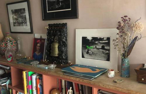 Bohemian Luxury House - Beautiful View - 10min to Bath - Foto 28