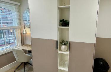 A4 HighTown Studio Apartment, Steps from Luton Train Station - Foto 8