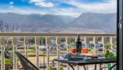 Lahaina Shores Beach Resort 206 - Foto 3