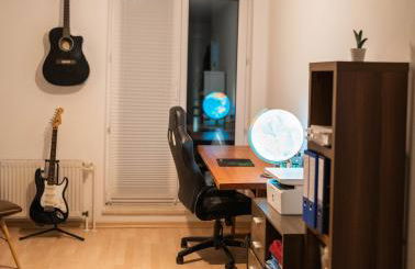 Ruhiges Apartment mit großem Balkon und Stellplatz - Photo 15