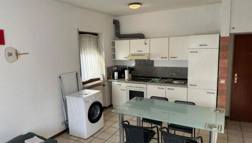 Arbeiterapartment mit 2 Betten, Küche, Bad - Foto 3