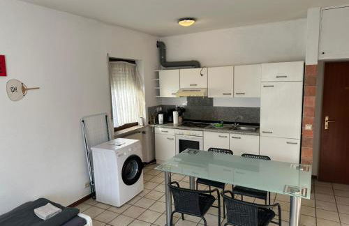 Arbeiterapartment mit 2 Betten, Küche, Bad - Foto 3