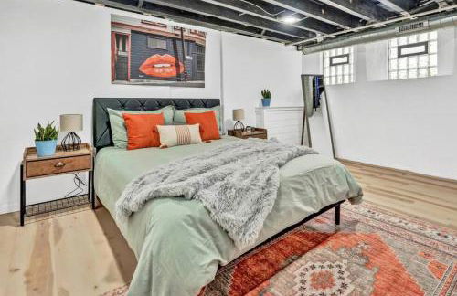 Trendy Two-Level Apartment - Foto 6