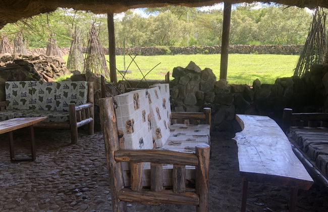 Isalaasha Bush Camp - Foto 2