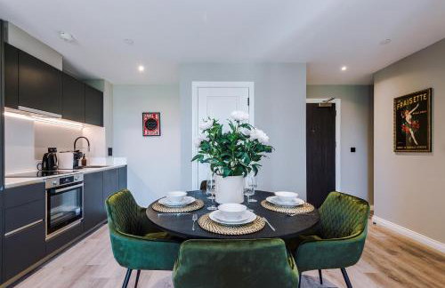 Stylish Modern Prime Location 2-Bed Flat - Foto 28