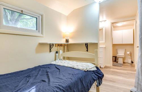 Peaceful Franklin Cottage about 1 Mi to Downtown! - Foto 18