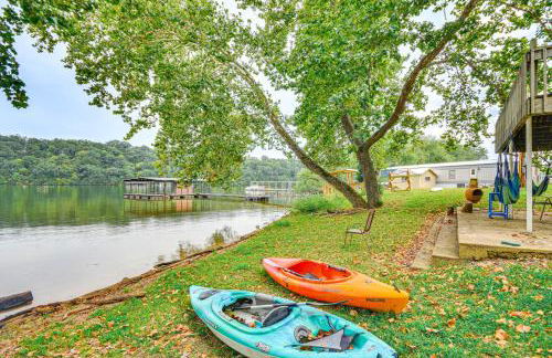 Cozy Cottage with Deck Walk to Lake of the Ozarks! - Foto 30