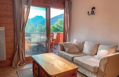 Bel appartement au calme vue vallée - Photo 2