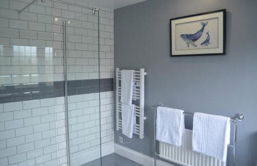 The Cottage, Treliggon Farm - Foto 11