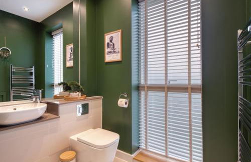 Cambridge - hot tub, sauna, parking, pool table - Foto 49