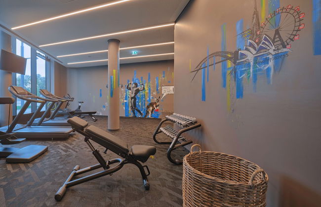 Adina Apartment Hotel Vienna Belvedere - Foto 48