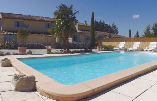 Demeure d'hôtes et Mas Maurice - Foto 3