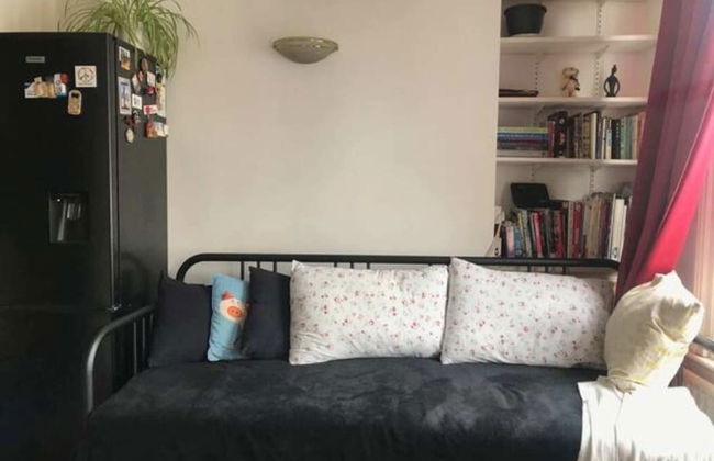 Lovely Victorian Flat for 6 in Stoke Newington - Foto 9