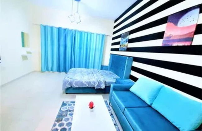 Stunning Studio Apartment With Balcony And Pool - Foto 3