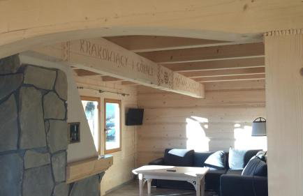 Dom z widokiem na Wierchy - panorama na Tatry - Traditional folk house - Foto 19