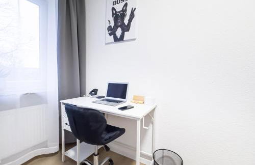 ImmoStay L# Ferienhaus- Garten & Parking, WiFi - Foto 45