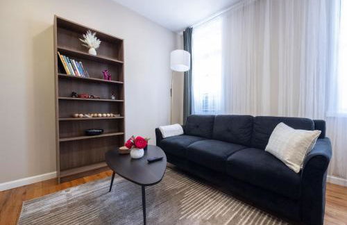 Sunny 4BR/2BA Retreat in Morningside Heights, NYC - Foto 20