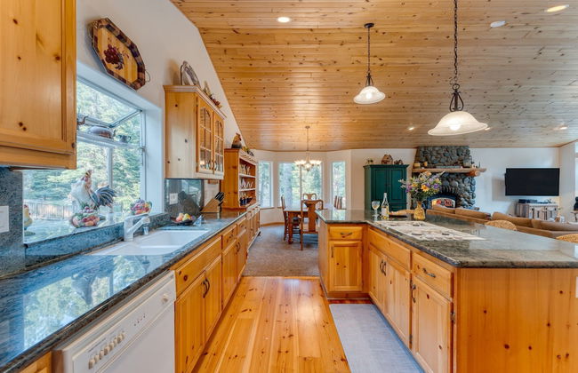 Tahoe Vista by Avantstay Central Location Patio - Foto 13