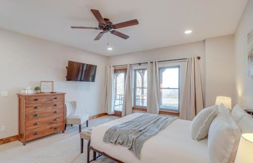 Spacious Harrison Vacation Rental with Deck and Views! - Foto 29