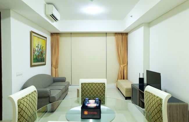 Cozy and Elegant 2BR Kemang Village Apartment - Foto 1