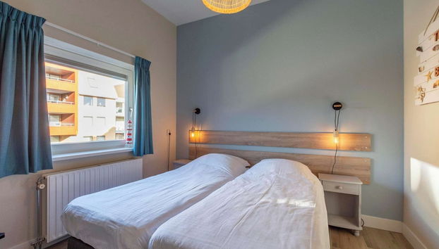 Apartment by the Beach in Netherlands - Foto 2, Habitación