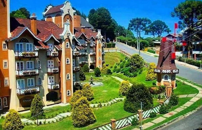 Tour panorámico por Campos do Jordão - Foto 7