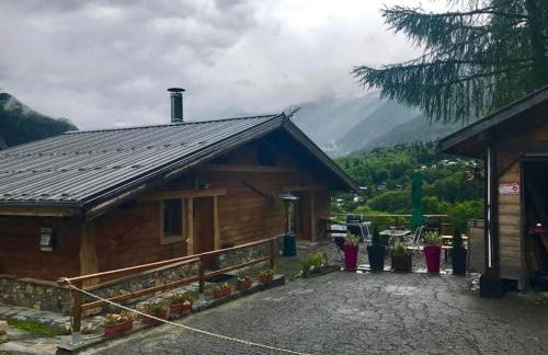 CHALET TOUDBIOLE haut de chalet - Foto 64