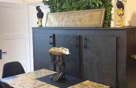 Le Troglo'Gîte, 500m à pied du Zoo de Beauval - Photo 10