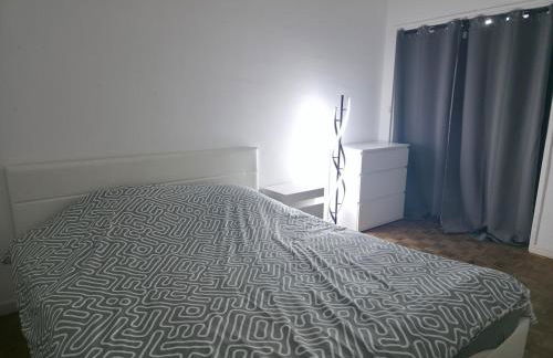 Appartement 70m² Pierrelatte Cosy, NETFLIX+WIFI - Foto 6