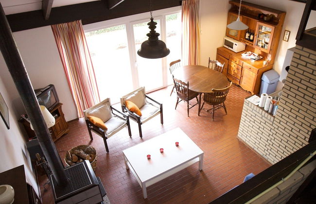 Holiday Home in Gemmenich With Forest Views - Foto 17