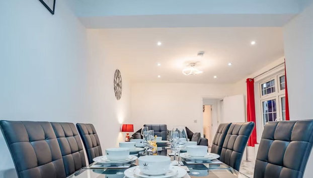 Host Stay Broadland House - Foto 3, Habitación