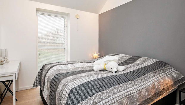 8 Person Holiday Home in Albaek - Foto 2, Habitación