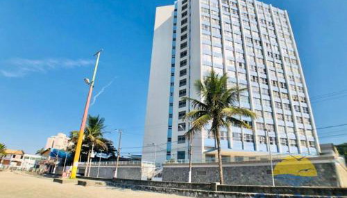 Apto Frente Mar Itanhaem Sonhos - Foto 2