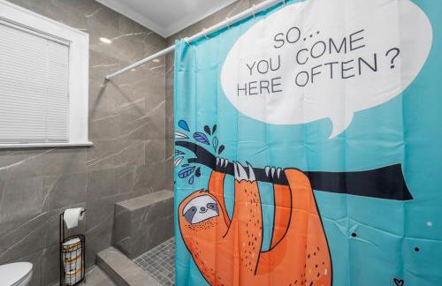 Quirky & Chic 3BR in Montrose - Perfect for Families & Groups - Foto 14