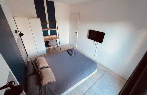 Une coloc en ville 2 - 376 - Photo 9