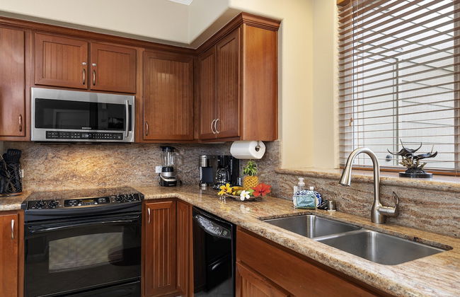 Waikoloa Beach S C3 2 Bedroom Villa by RedAwning - Foto 8