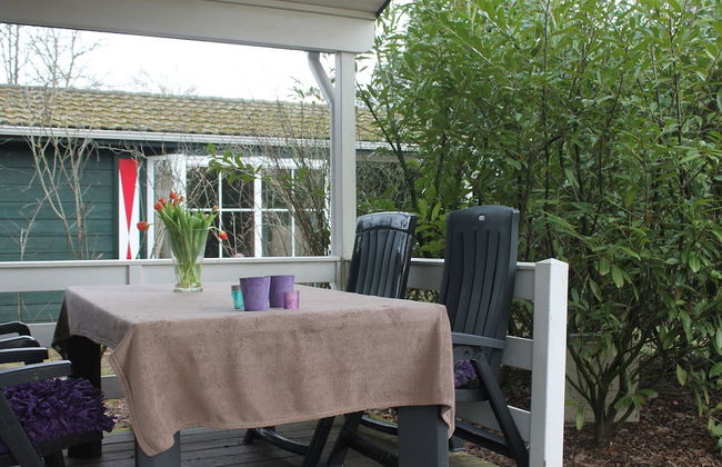 Chalet in Voorthuizen With Indoor Pool - Photo 13