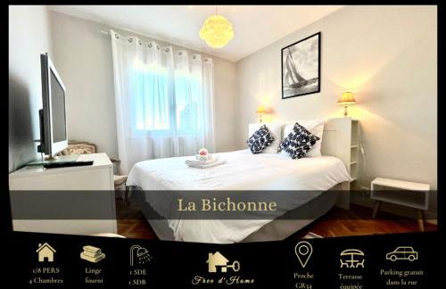 La Bichonne, familial, golf et commerces à pied - Foto 1