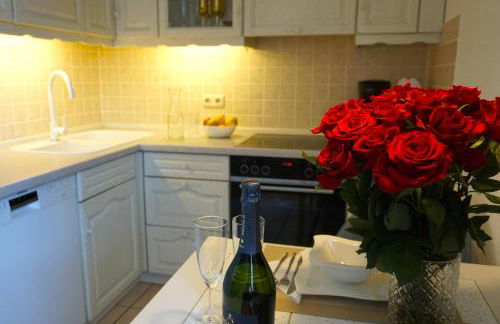 Apartment Kaiserperle mit Balkon direkt am Strand - Foto 11