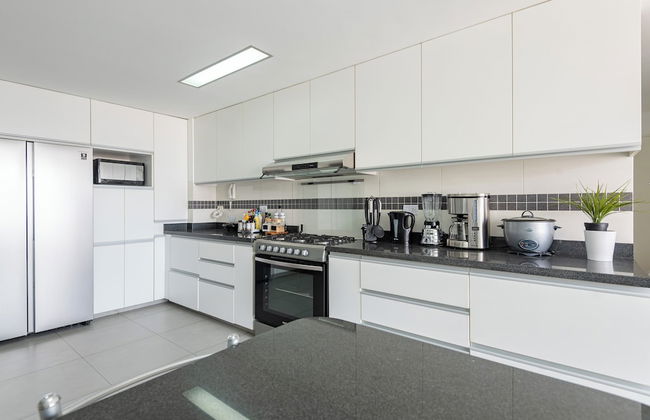 OceanFront Larcomar Apartments - Foto 10