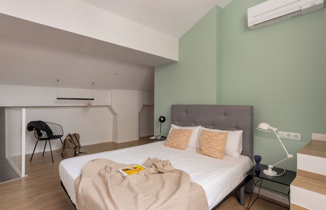 Apartamentos Líbere Valencia Jardín Botánico - Foto 15