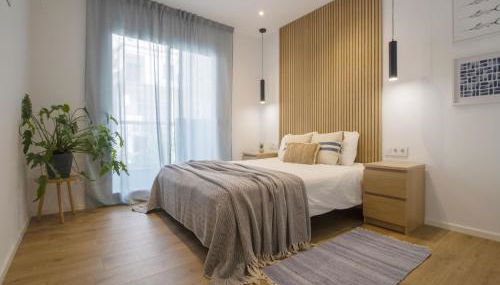 Seafront Apartment in Calella with Beach Access - Foto 4