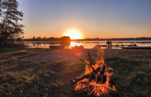 Przystań Jeziorany - willa nad jeziorem - Warmia i Mazury - Foto 76