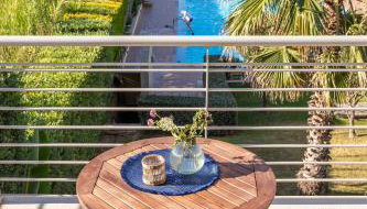 Maleme Yoga Blue - Foto 2