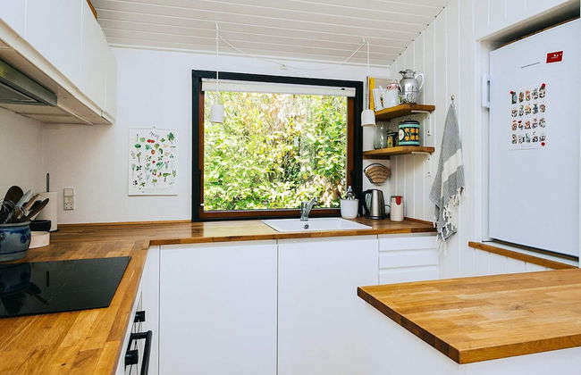 8 Person Holiday Home in Asnaes - Foto 15