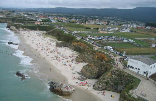 Costa SPA Ático de lujo - Playa de las Catedrales - Foto 73