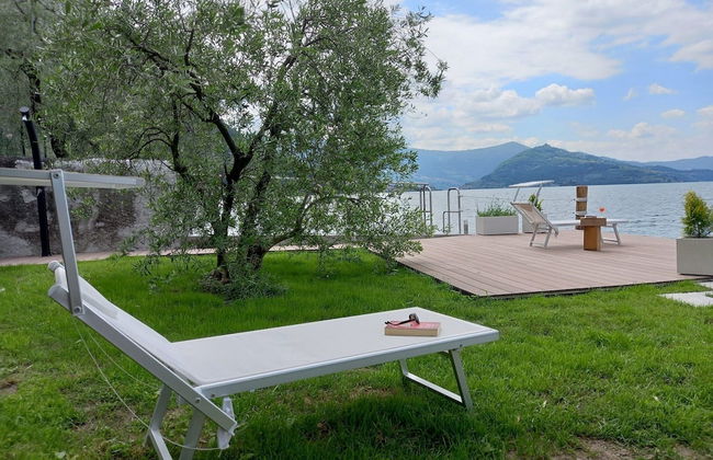 Apartment by Lake Iseo With Stunning Views - Foto 29