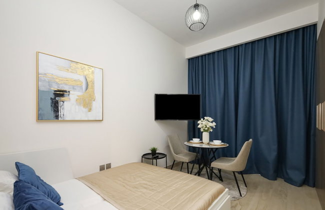 Modern Elegance Studio in Azizi Riviera - Foto 15