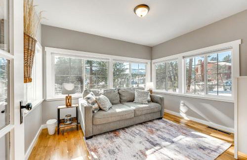 Steps to Estes Lake Mtn-View Hideaway with Hot Tub! - Foto 11